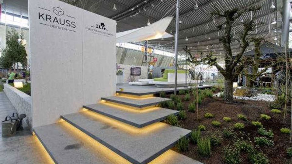 Gewinner Gold Gartenpreis