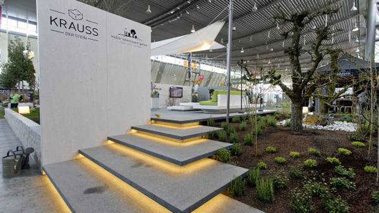 Gewinner Gold Gartenpreis