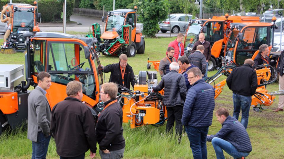 Kommunaltechnik