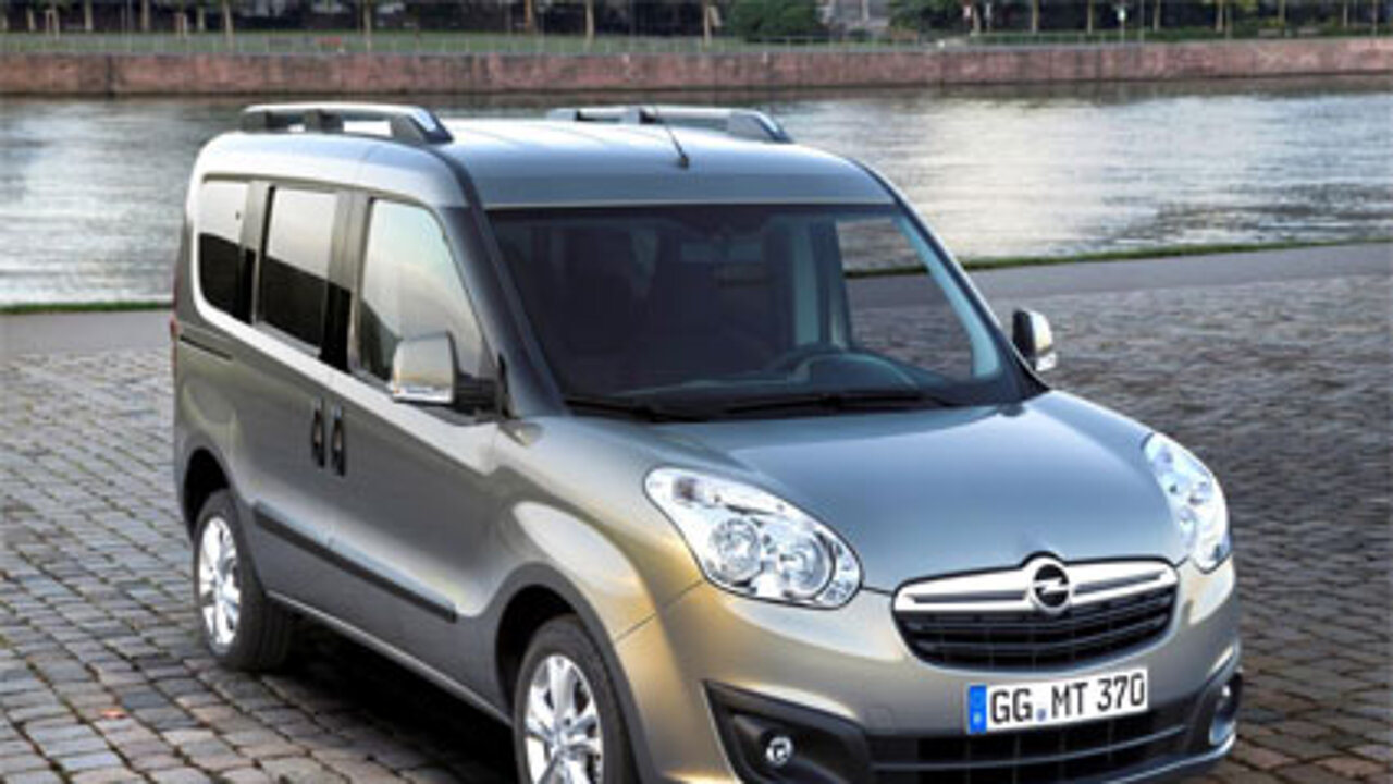 Opel Combo