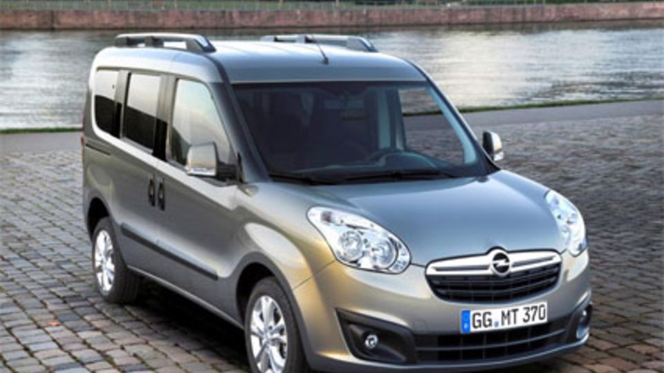 Opel Combo
