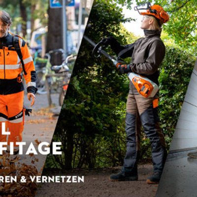 digitale STIHL Profitage