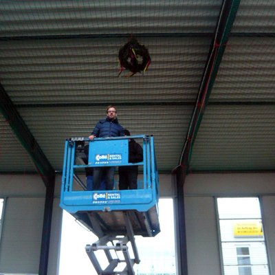 Baumaschinen