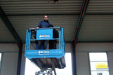 Baumaschinen