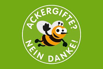 Ackergifte? Nein danke!
