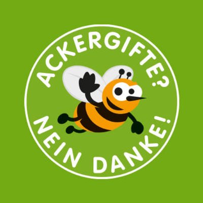 Ackergifte? Nein danke!