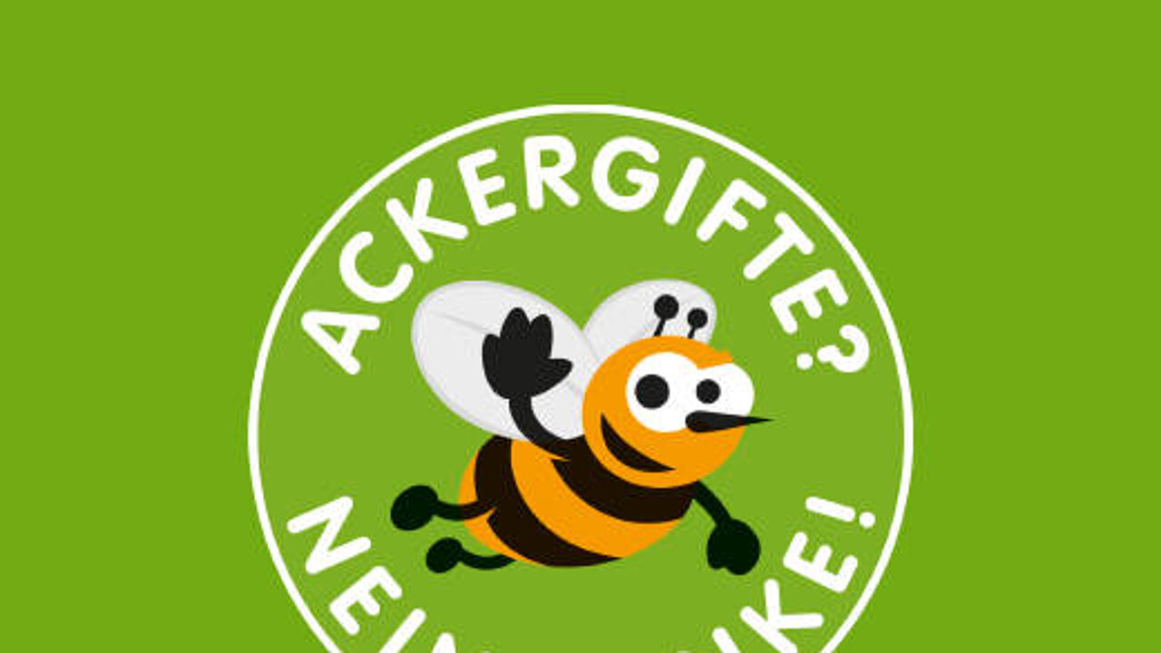 Ackergifte? Nein danke!
