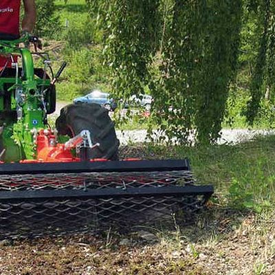 Wildkrautbürsten