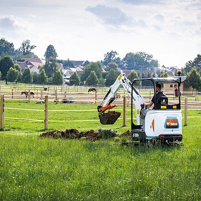 Doosan Bobcat Baumaschinen