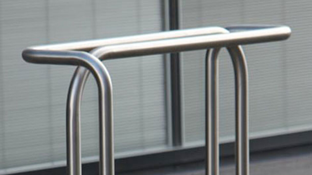 Fahrradparksystem
