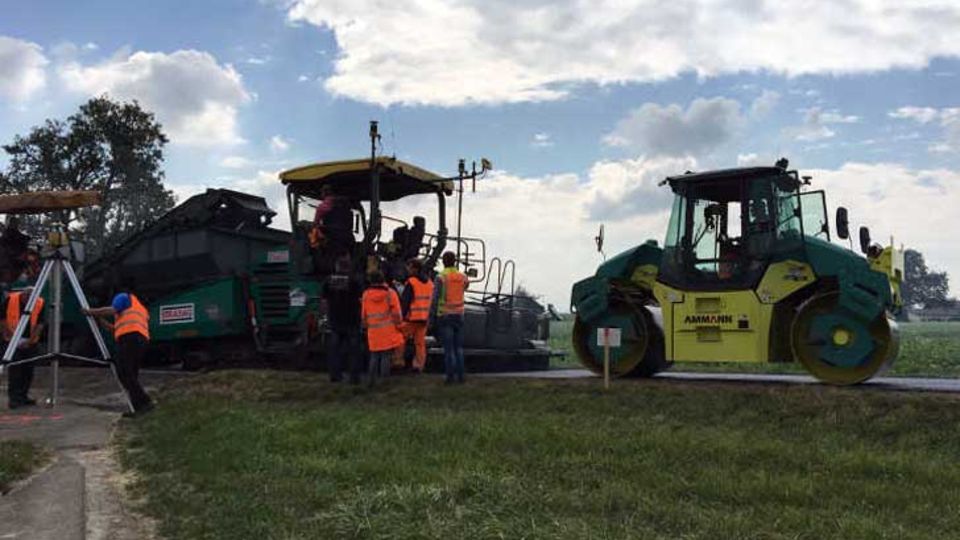 Final Demonstrator