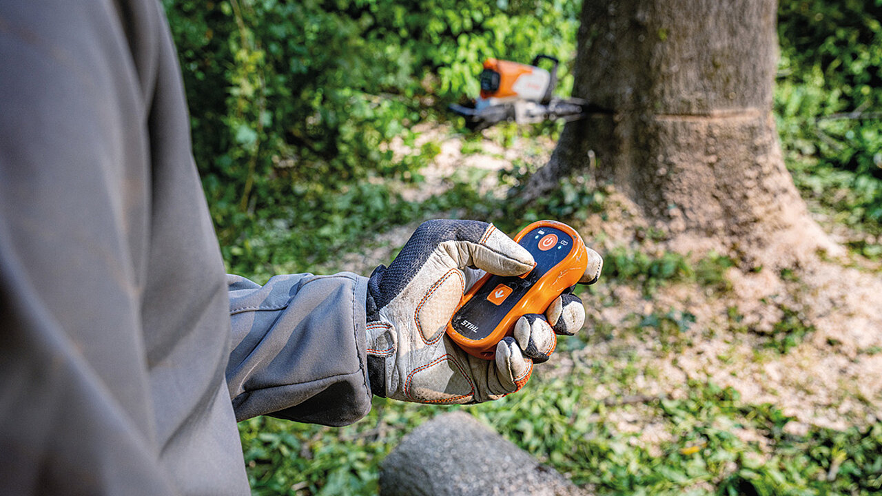 STIHL Akku-Fällkeil FKA 160