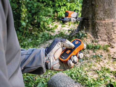 STIHL Akku-Fällkeil FKA 160
