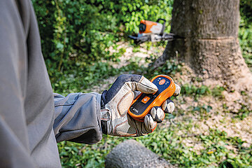 STIHL Akku-Fällkeil FKA 160