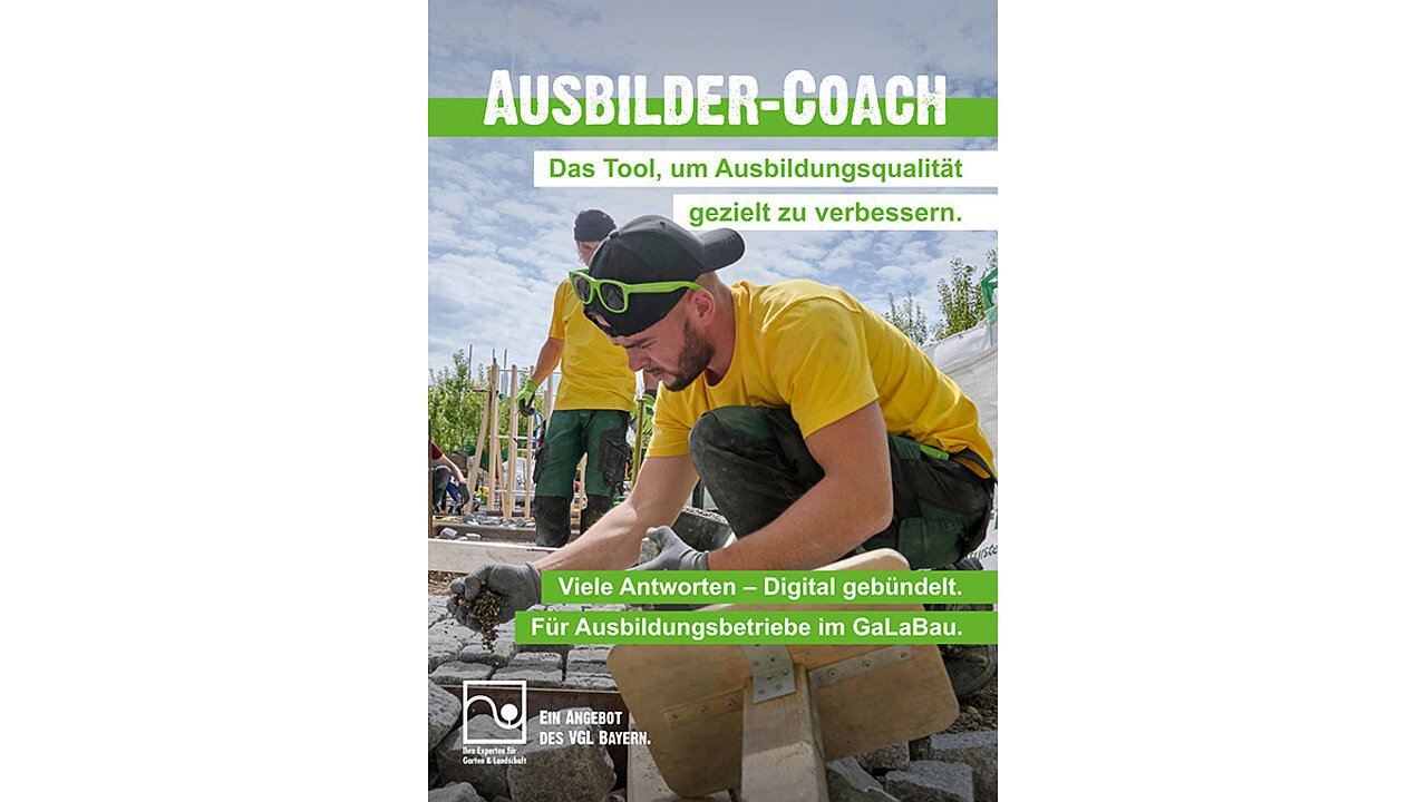 Ausbilder-Coach - VGL Bayern