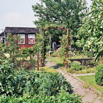 Kleingarten
