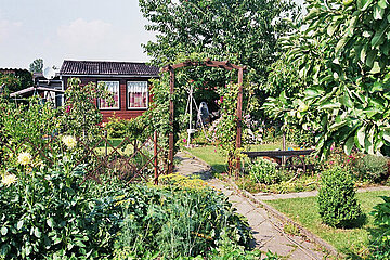Kleingarten