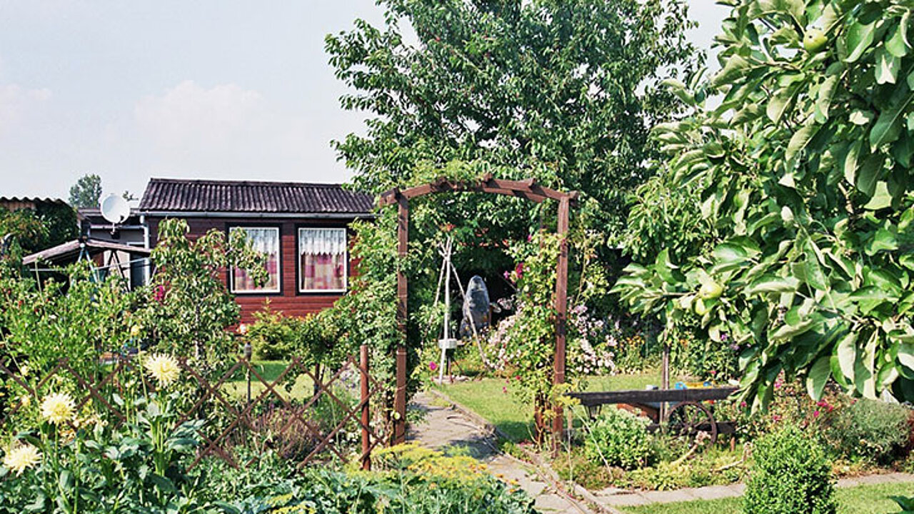 Kleingarten