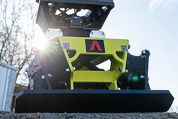 Ammann Anbauverdichter