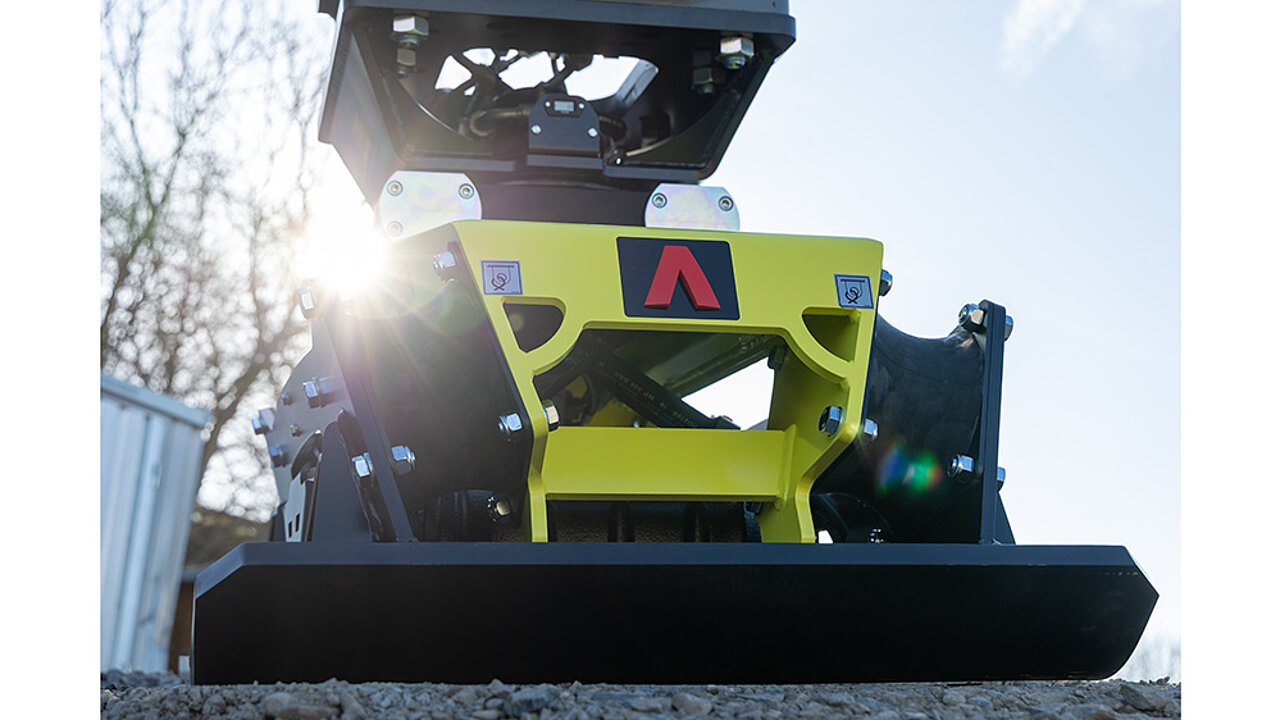 Ammann Anbauverdichter