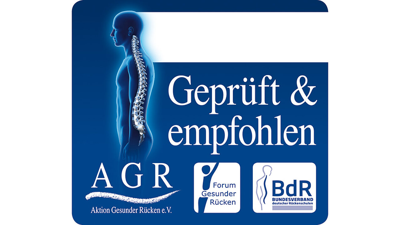 AGR-Gütesiegel