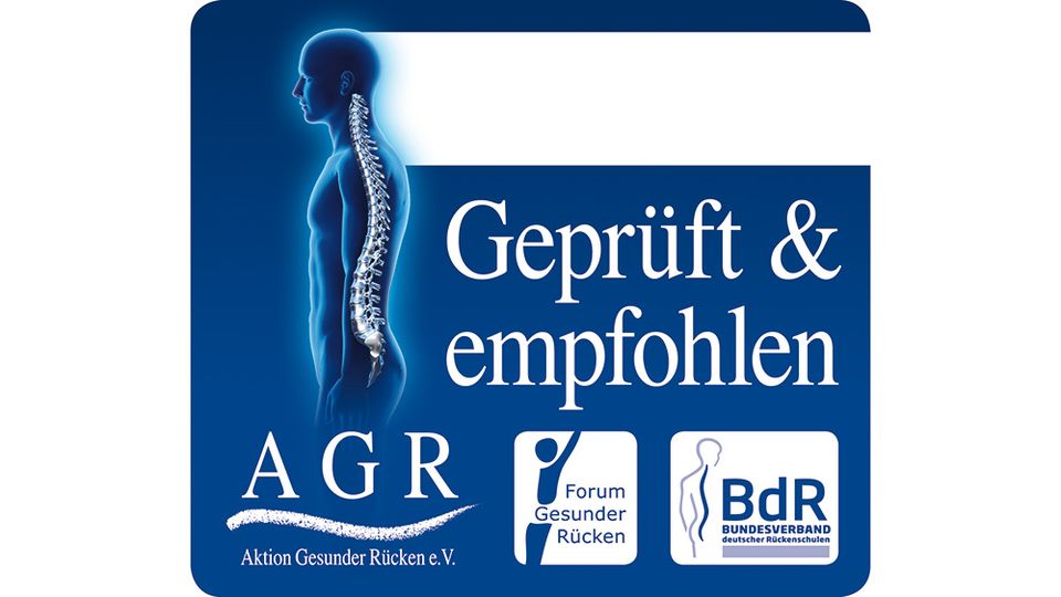 AGR-Gütesiegel