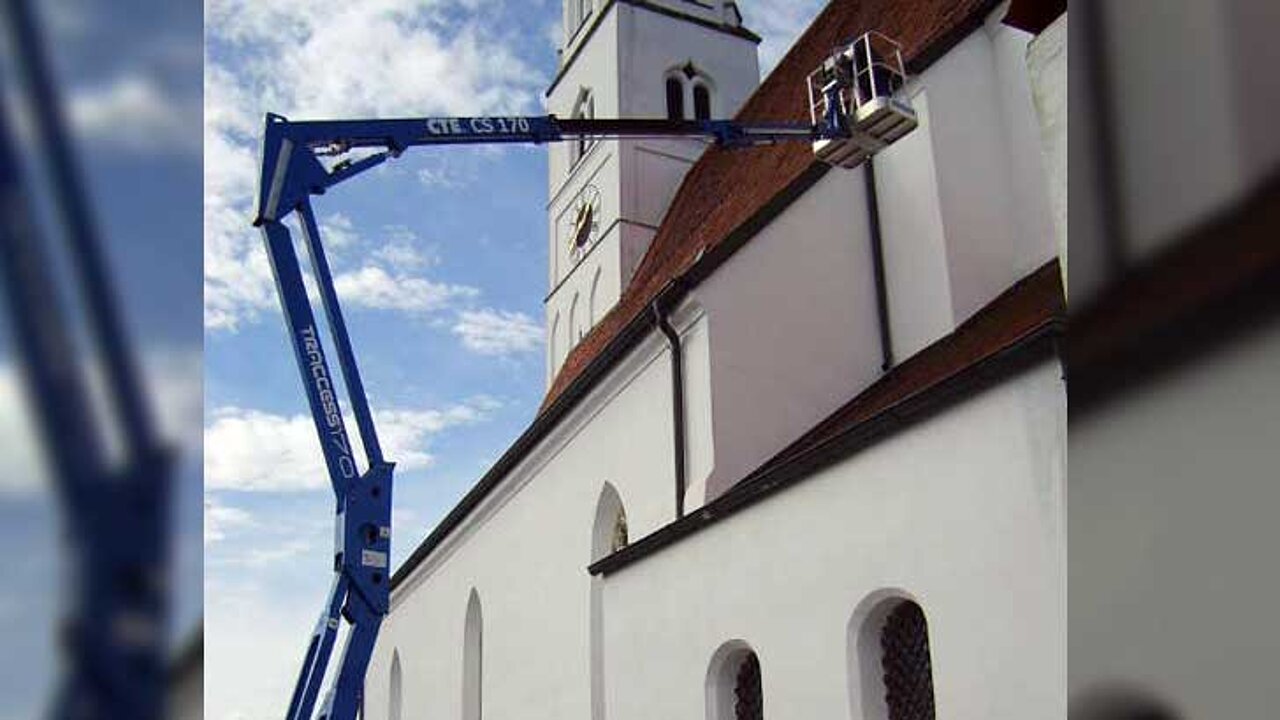 Arbeitsbühne