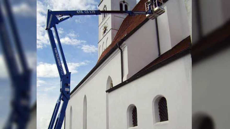 Arbeitsbühne