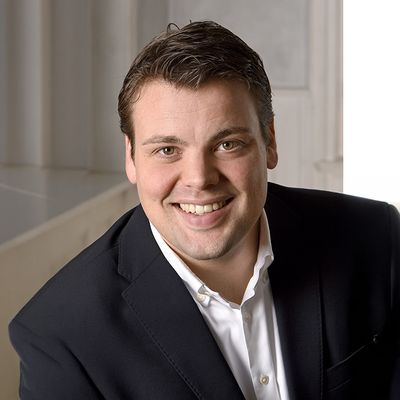 Lutz Schwede von JLG Deutschland GmbH
