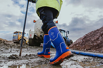 Muck Grit S5 Arbeitsstiefel 