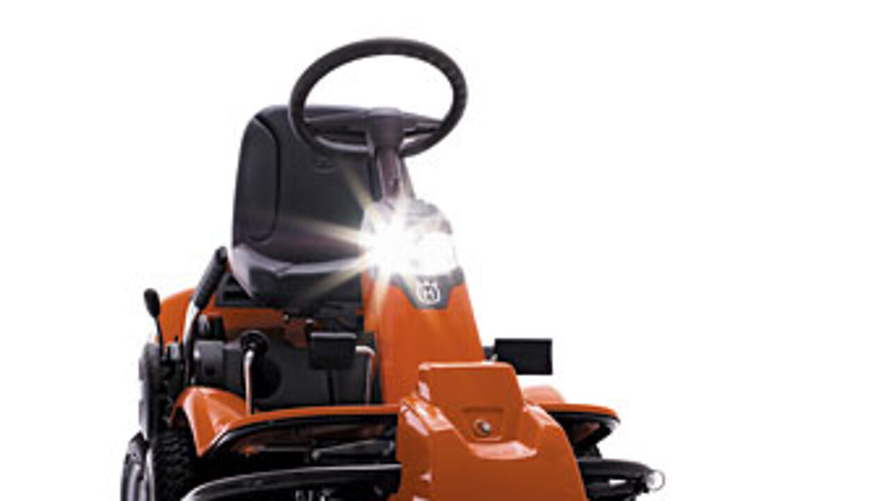 Husqvarna Rider 15V2