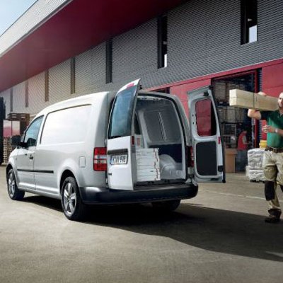 VW Caddy