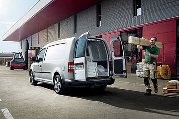 VW Caddy