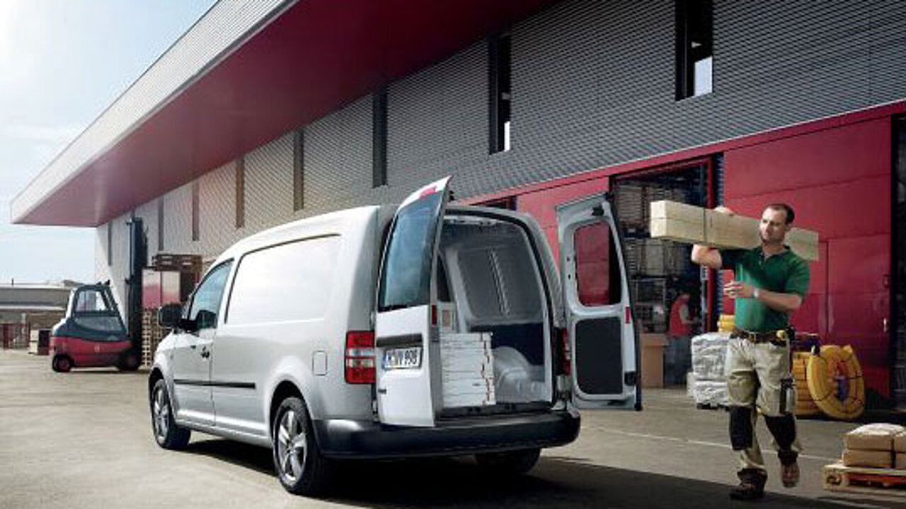 VW Caddy