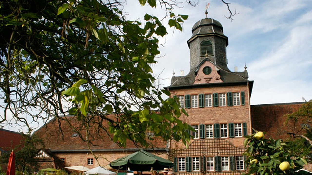 Gartenfest Schloss Wolfsgarten
