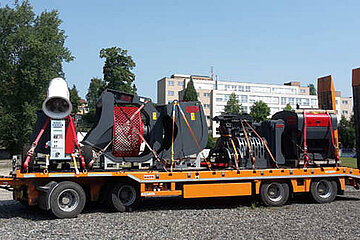 AnhängerTieflader