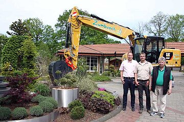 Maschinenpark Galabauer