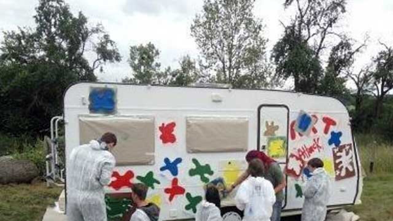 Kinder Freiraumgestaltung