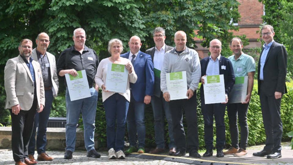 Ehrungen Mitgliedschaft