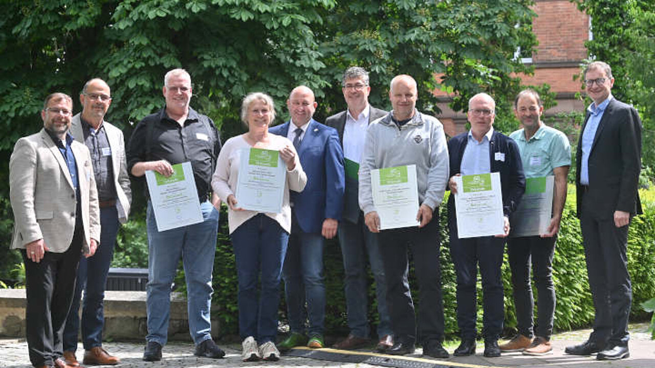 Ehrungen Mitgliedschaft