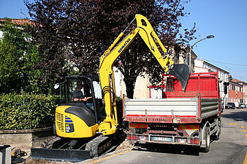 Komatsu PC55MR-3