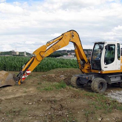 Liebherr A 311