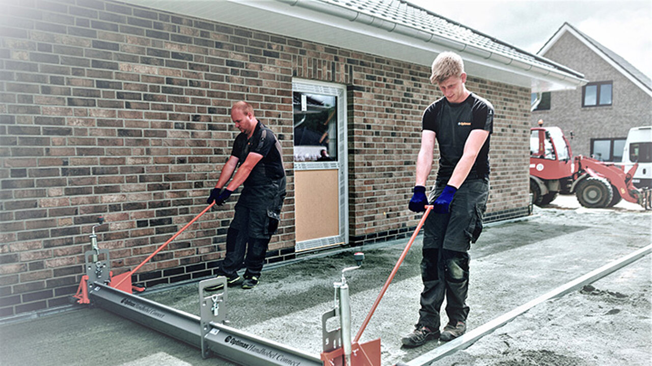 Verlegetechnik