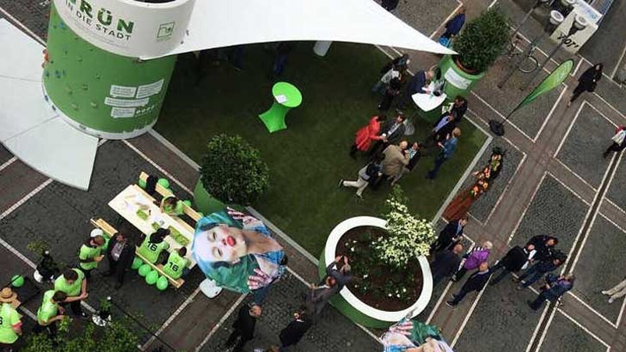 Pop-Up-Park