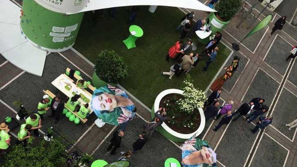 Pop-Up-Park