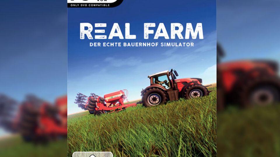 PC-Spiel Real Farm