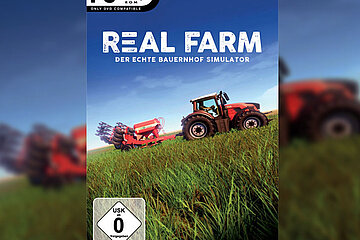 PC-Spiel Real Farm
