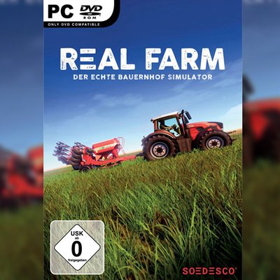 PC-Spiel Real Farm