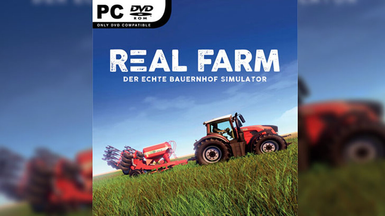 PC-Spiel Real Farm