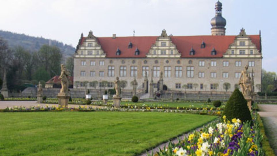 Schloss Weikersheim